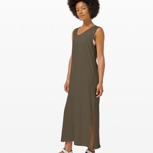 Lululemon All Yours Tank Maxi Dress DKOV